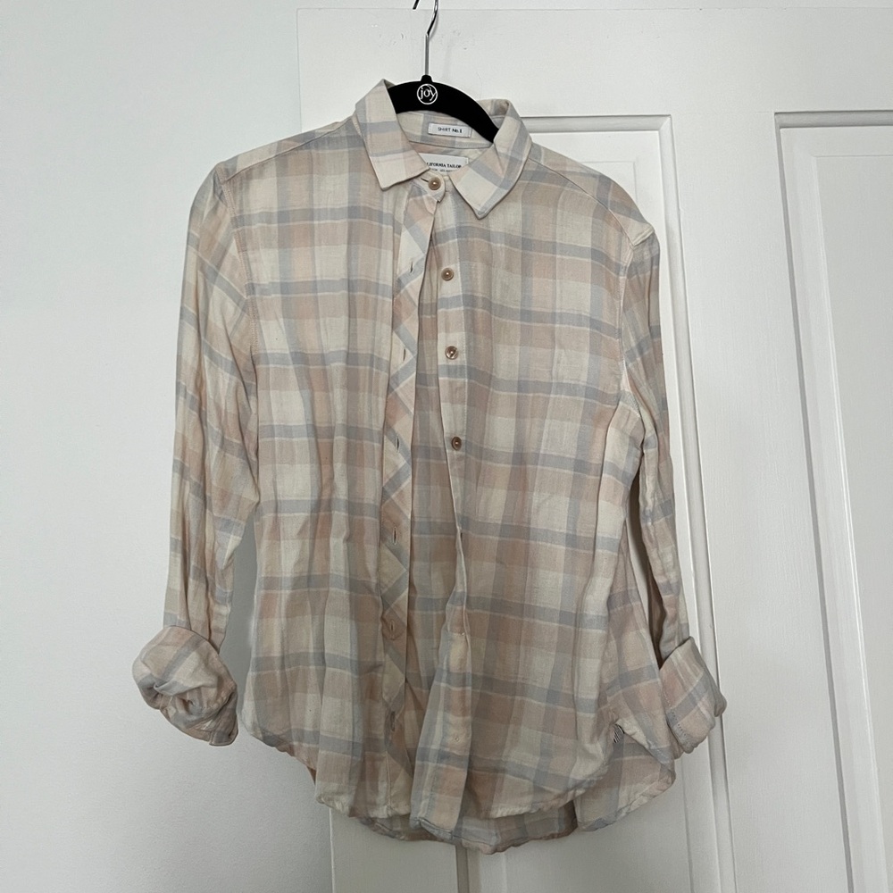 California Tailor Flannel